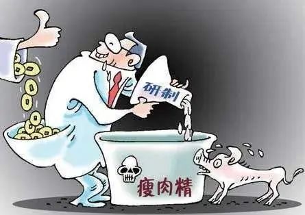 β-受體激動劑：畜牧業(yè)的“隱形毒藥”與人類健康的威脅